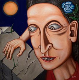 Ночной побег.