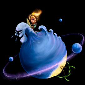 Планета Альфонсо