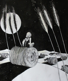 Facing Fears in the rye