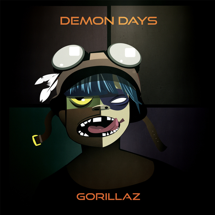 Gorillaz