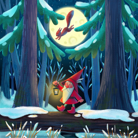 Ночное приключение