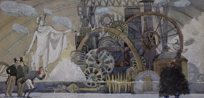 Лесков "Левша"