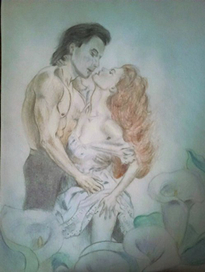 Джуд Деверо. Один из её романов