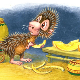 А ладно, ещё кусочек.