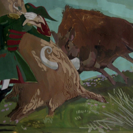 Приключения барона Мюнхгаузена