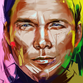 Цифровой портрет