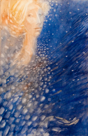 В чем-то белом, без причуд