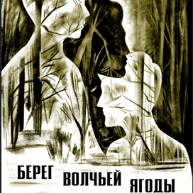 обложка книги Берег волчьей ягоды