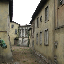 декорации кино