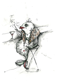 Селёдка под шубой