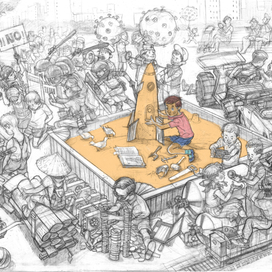 К "Дню Космонавтиков". 60-летие полета.