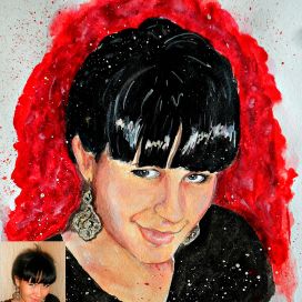 Портрет Ирины