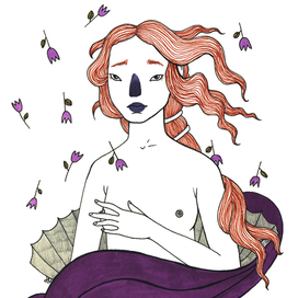 Рождение Венеры