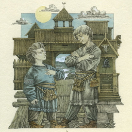 ЗНАКОМСТВО