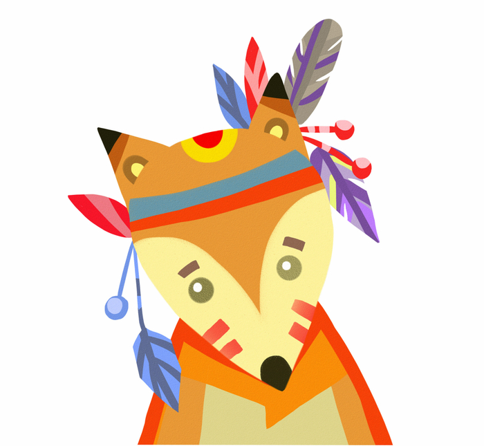 Маленький воин