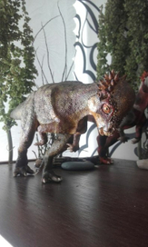 Пахицефалозавр