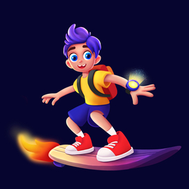 Персонаж для настольной игры