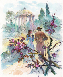 Элинор Портер "Поллианна выросла" 2015