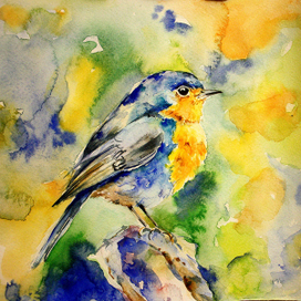 Солнечная...