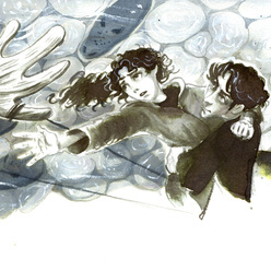 "В лодке из медвежьих снов"