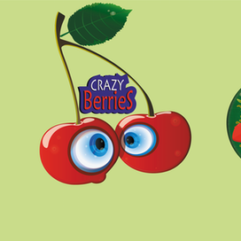 Трио "сумасшедшие ягоды"