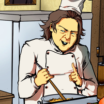 Как приготовить Темного Лорда