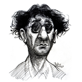 Шарж на знаменитость