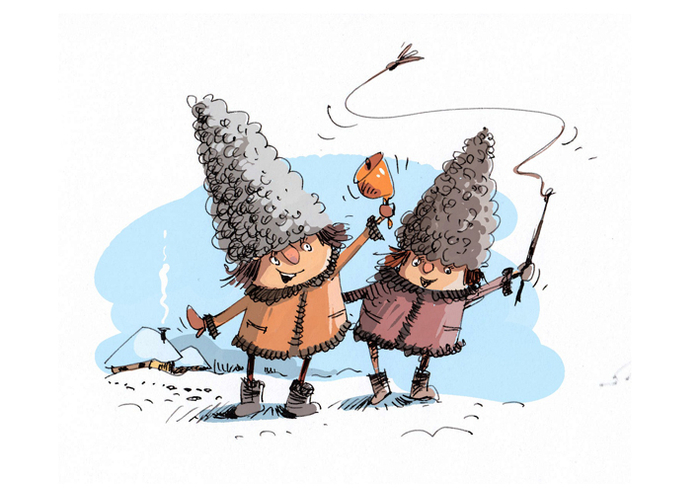 Зимние праздники