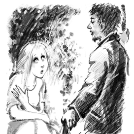 в стройотряде