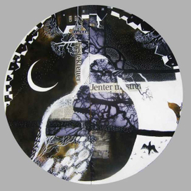 черная зима