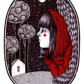 Красная Шапочка