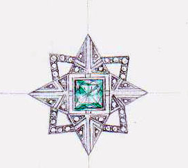 3D модель -кольцо