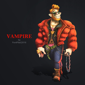 Вампир №2