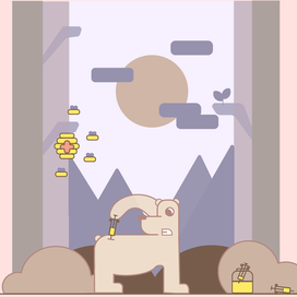 ✨медведь 🐻🍯💉