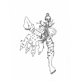 Лесная малышка