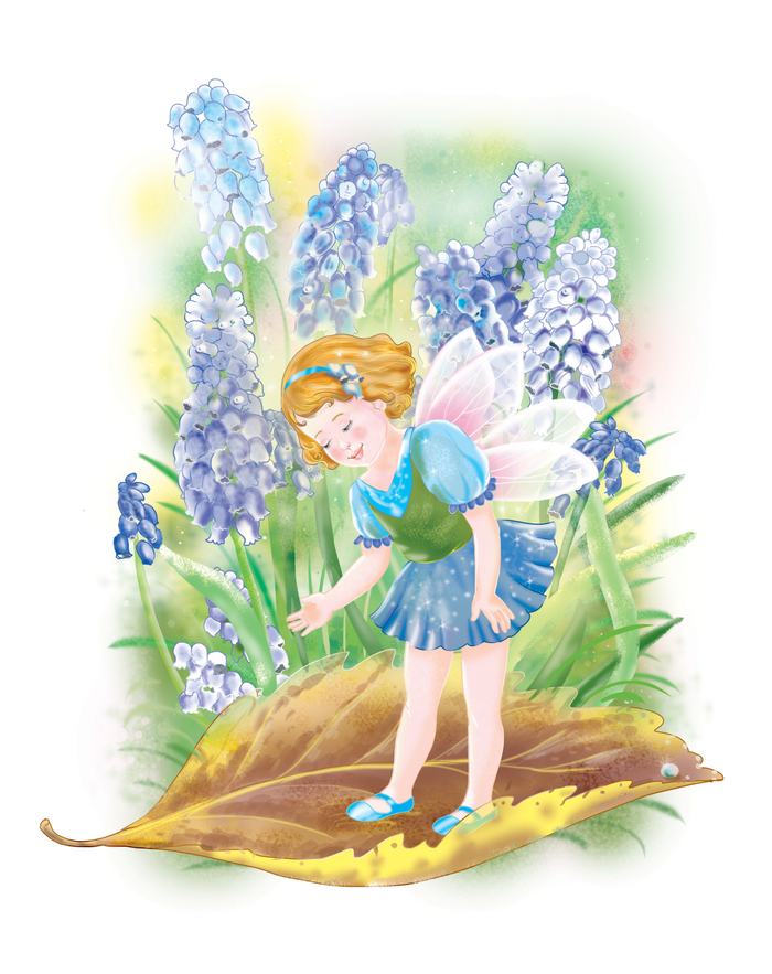 фея мускарии