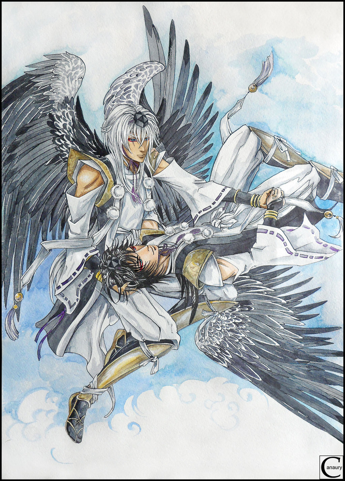 Братья тенгу