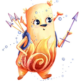 Монстрелец♐️ 