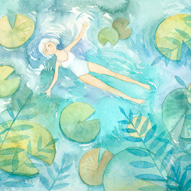 Лето, приди!