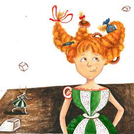 Д. Хармс "Иван Иваныч Самовар"