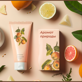 Corporate identity/ illustrations for packaging