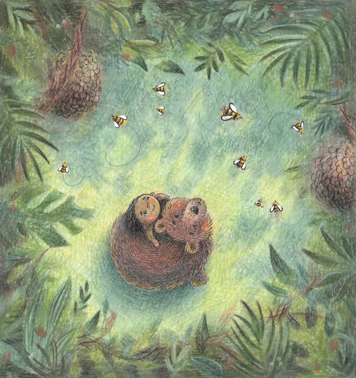 Маугли и Балу