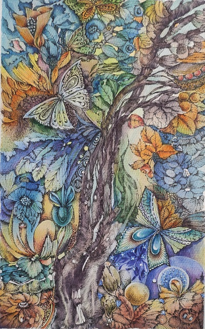 Осенний блюз.