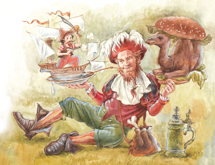 Просто гурман))  