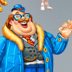 Game Character Design (Дизайн игровых персонажей)