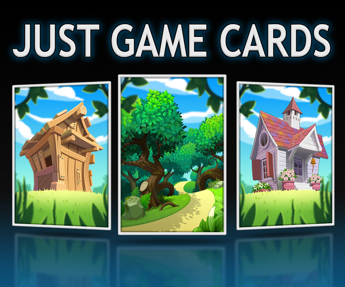 Просто игровые карты