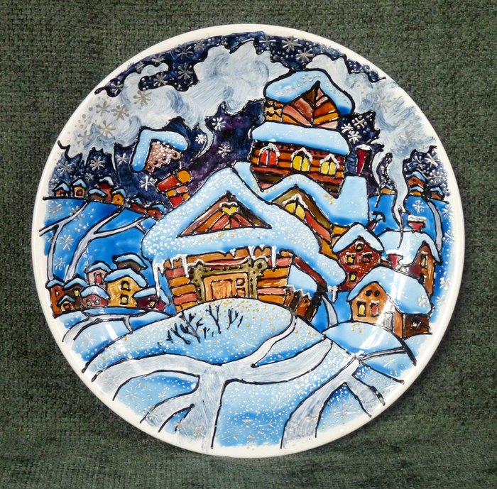 Новогодняя ночь