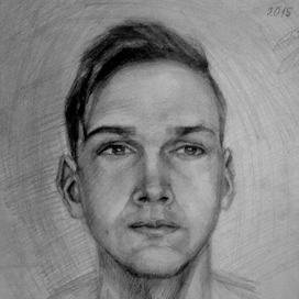 автопортрет 