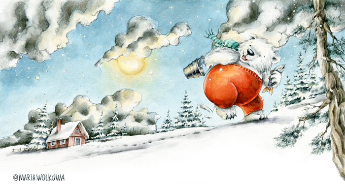 Чудо в Новый год