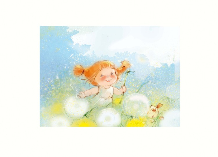 летний снег 2